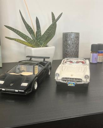 Collezione aitomobili 1/18