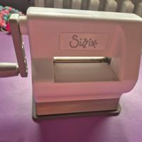Sizzix mini fustellatrice