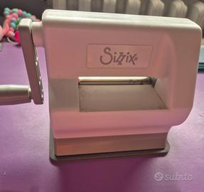 Sizzix mini fustellatrice