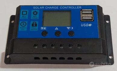 Regolatore Controller Carica Pannello solare