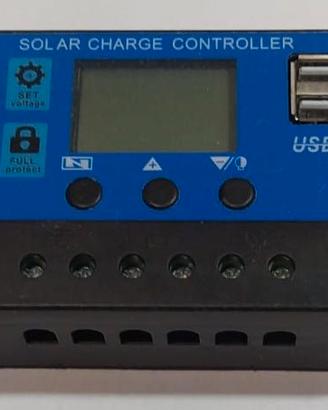 Regolatore Controller Carica Pannello solare