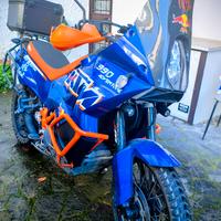 KTM 990 Adventure 2011 Dakar