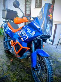 KTM 990 Adventure 2011 Dakar