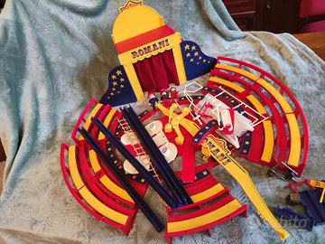 Playmobil - Circo vari set 3720 4233 3545  3398