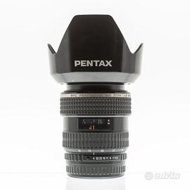 PENTAX 645 FA 45-85/4.5
