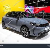 opel corsa 2025 musata frontale ricambi