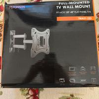 Braccio di ancoraggio TV e monitor