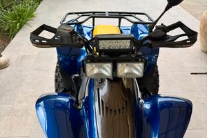 Quad polaris scambler 500 4x4