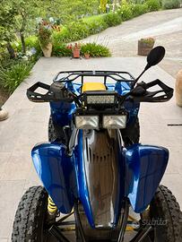 Quad polaris scambler 500 4x4