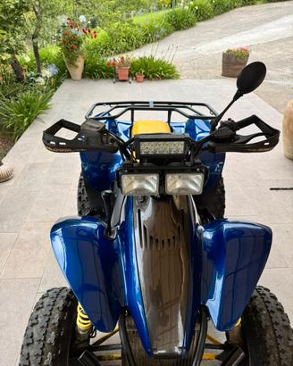 Quad polaris scambler 500 4x4