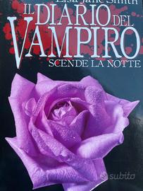 saga IL DIARIO DEL VAMPIRO