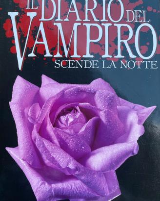 saga IL DIARIO DEL VAMPIRO