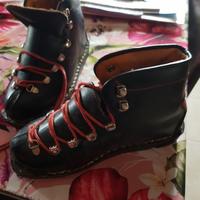 scarponi Montagna bimbo anni 60