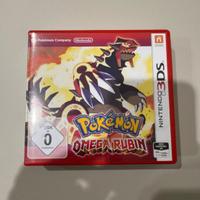 Gioco pokemon rubino omega