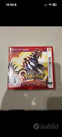 Gioco pokemon rubino omega