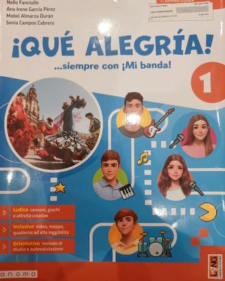 ¡Qué alegría!  ...siempre con ¡Mi banda!   1 