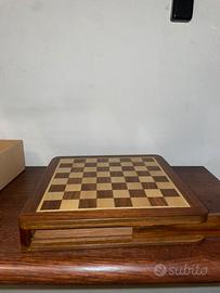 Scacchiera magnetica DalNegro