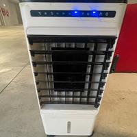 Raffrescatore portatile air cooler e ventitlatore
