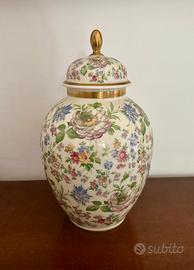 Thomas Ivory Bavaria potiche in porcellana 32 cm