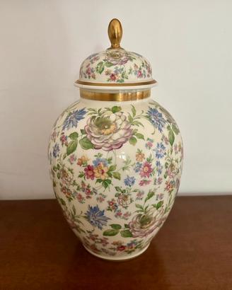 Thomas Ivory Bavaria potiche in porcellana 32 cm