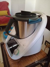 Bimby TM6 + accessori