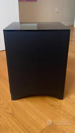 HOME THEATRE ONKYO SLW-301 2.1 Bluetooth