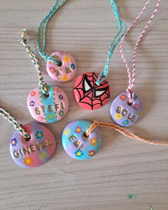 Charm ceramica 
