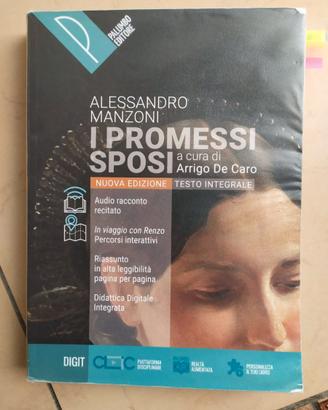 I PROMESSI SPOSI - ARRIGO DE CARO