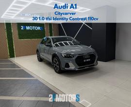 Audi A1 citycarver 30 TFSI S tronic Identity Contr