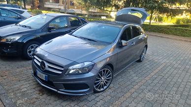 Classe A 180CDI Allestimento AMG