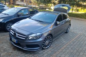 Classe A 180CDI Allestimento AMG