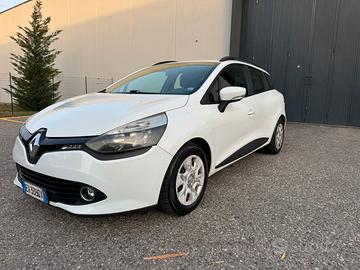 Renault clio 1.5 diesel manuale consimi bassi neop