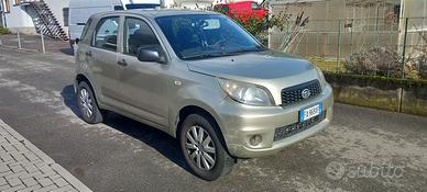DAIHATSU TERIOS 1.5 UNICO PROP. BLOCCO DIFFERENZ.