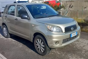 DAIHATSU TERIOS 1.5 UNICO PROP. BLOCCO DIFFERENZ.