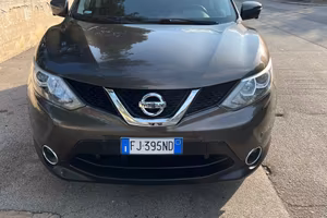Nissan Qashqai 2017
