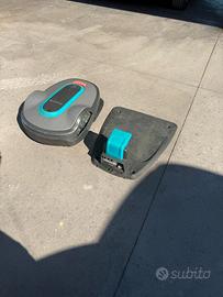 Robot rasaerba