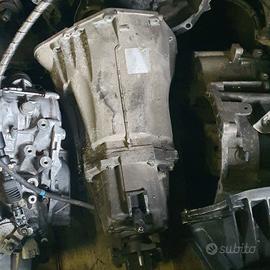 cambio manuale 6 marce mercedes classe c  220