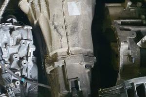 cambio manuale 6 marce mercedes classe c  220