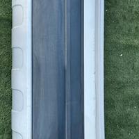 Paraurt posteriore panda 4x4