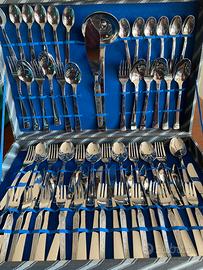 Servizio posate da 12 completo