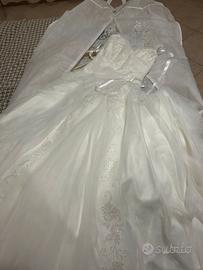 Vestito da sposa