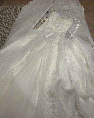 Vestito da sposa