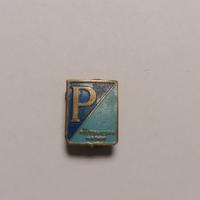 Vespa Piaggio spilla pin motovespa '50-'60