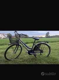Bicicletta da donna Sovrana
