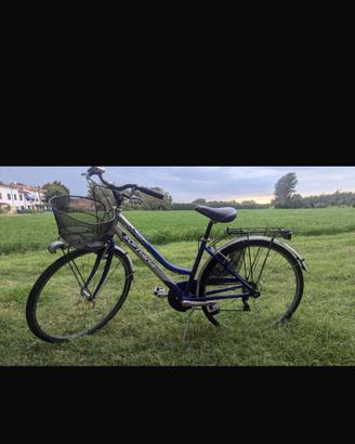 Bicicletta da donna Sovrana