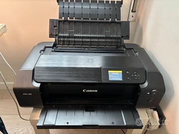 canon pixma pro-200