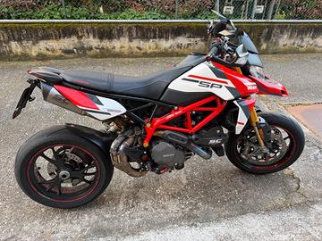 Hypermotard 950 SP Racing
