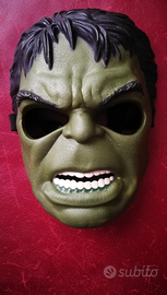 Maschera Hulk