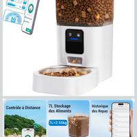 distributore  automatico gatti 