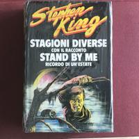 Libro Stephen King Stagioni diverse CDE sigillato